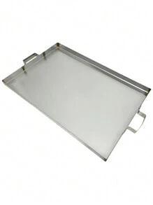 BBQ Grills & BBQ Meshes - Light Grey - View 1