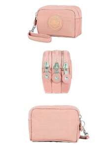 Small Wallets - Baby Pink - View 2