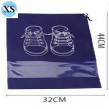 Bolsa de almacenamiento antipolvo para zapatos, 10 piezas - Negro - Ver 5