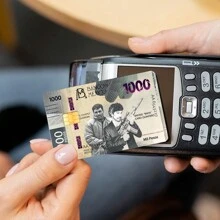 4pcs Ultra-Thin Vinyl Credit Card Decal Stickers, Residue-Free Skin Protective Cover For Credit/Debit Cards, Metro Cards, Keys - Waterproof, Scratch-Resistant, Anti-Slip - Multicolor - View 8