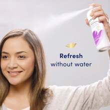 Dove Dry Shampoo Volume & Fullness 2 Count 5 Oz/141g*2,For Oily Hair For Refreshed Hair, Refreshes Hair, Absorbs Oil, Volumizing Formula, Quick And Easy, Instant Revival - White - View 4