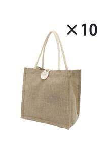 Mini DIY Handbag Set, Linen Handbag, Button Embellished Handbag, Simple Large Capacity Handbag, Portable Casual Storage Handbag, Multifunctional Shopping Bag, New Design, Large Capacity, Perfect For Shopping, Shoulder Bag, Tote Bag, Lunch Bag, Lunch Box, Messenger Bag, Suitable For Women, Daily Use, Date, Birthday, Festival, Back To School, Summer, Vacation, Beach, Travel, Commute, Business, Student, Picnic, Camping, Supermarket, Daily Storage ( Button Style Random)