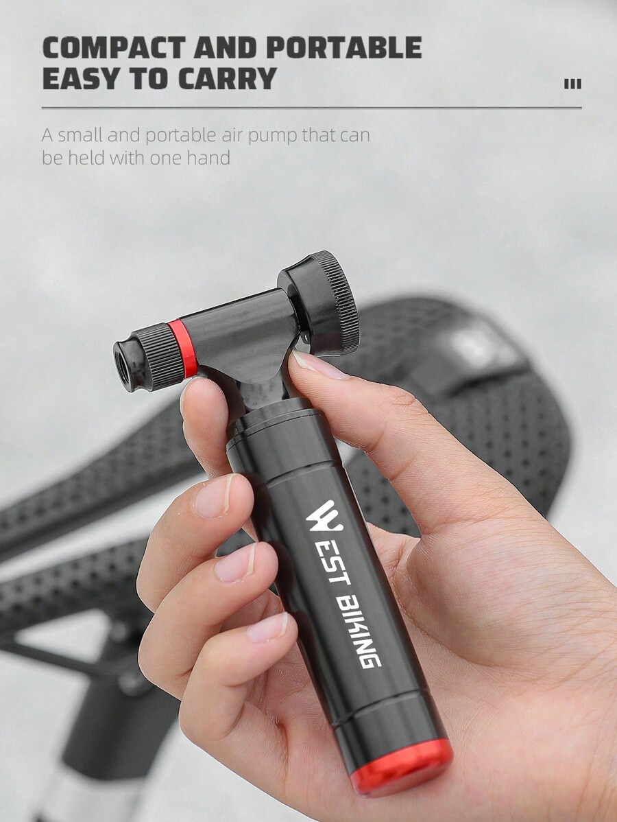 WEST BIKING 1pc WEST BIKING Bicycle CO2 Inflator Cartridge Mountain