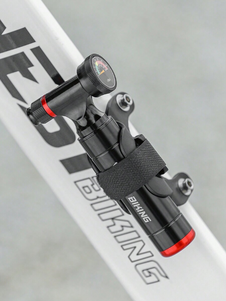 Bike Tire Pump PRO BIKE TOOL Threaded CO2 Cartridges - 16g Quick Inflation For Road/MTB Tires (10-Pack) Co2 Cartridges For Bike Tires