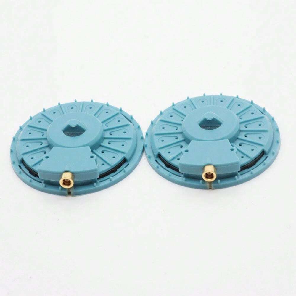Coussinets D'oreille (ear Pads) De Remplacement Pour Casque KOSS Porta Pro - Noir - Neuf