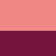 Color caoba