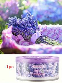 1/2/3/4块装空气清新剂香氛，固体香氛空气清新剂，厕所除臭剂，持久留香固体香氛凝胶，适用于卧室/浴室、家居/房间装饰/汽车/桌面装饰，香氛礼品