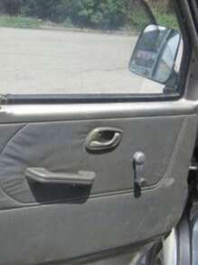 Universal Car Accessories 1 Pc Car Window Connect Winder Handle Crank Door Lever Handle Replaces - Grey - View 2