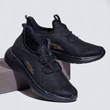 Women's Jogging Shoes 9017F - màu đen - Xem 4