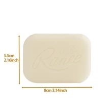 2pcs Natural 100% Collagen Beauty Soap,  Deep Cleaning Anti-Mite Moisturizing Handmade Soap For Body Care For Women All Skin Types,Non Irritating For Body Care,For Bathroom Daily Use,For All Skin Types,At Home Or On-The-Go,For Women, Mom, Wife, Sister, Teen, Girl Friend,Gift For Christmas