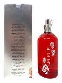Perfume Para Dama Marca Mirage La Fleur 100 Ml - Floral - Ver 2