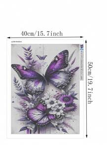 5D Diamond Painting Kit - Princess, Round Diamond, DIY Wall Art, 40x50cm/40x60cm, Unframed, Embroidery Suitable For Home Decor