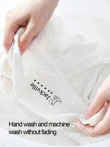 Customized Name Stamp, Personalized Waterproof Clothing Name Stamp, Suitable For Daycare - Yellow - View 9