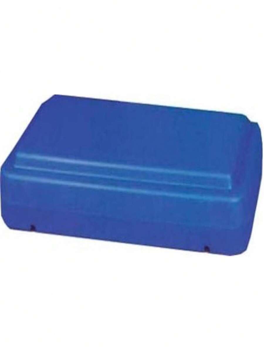 The Step F1008W The Step Stackable 6 In Riser - Blue - Multicolor - View 1