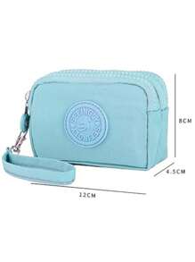Small Wallets - Mint Green - View 4