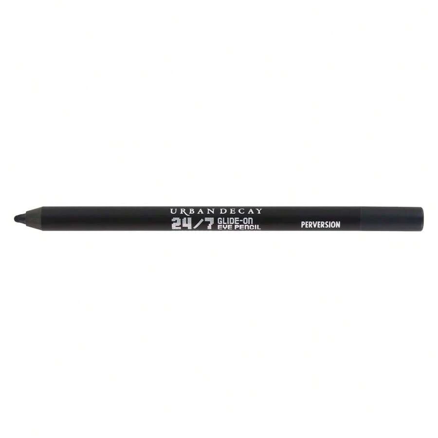 24/7 Glide-On Waterproof Eyeliner Pencil, Perversion (Blackest Black Matte) - Perversion (blackest black matte) - View 1