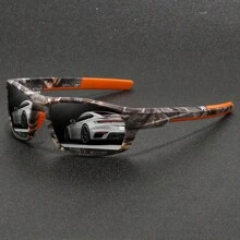 1 sztuka Modne Klasyczne Unisex Vintage Sportowe Modne Okulary Męskie Damskie Modne Wzór Kratki Unisex Outdoor Sportowe Modne Okulary Dla Mężczyzn Kobiet Luksusowa Marka Projektant Modne Okulary Tropikalna Plaża Wakacje Lato Pastele Okulary