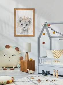 Bộ 3 tranh in nghệ thuật không khung khắc tên cá nhân hóa, tranh in voi, tranh in sư tử, tranh canvas động vật, tranh lá cọ, tranh treo tường, áp phích bảng chữ cái, trang trí phòng ngủ cho bé trai, tranh treo phòng trẻ em, trang trí tinh tế, hiện đại, thu gọn, dễ thương, đáng yêu, tùy chỉnh, cá nhân hóa, độc đáo, quà tặng lý tưởng cho anh ấy, cô ấy, bố, mẹ, gia đình, bạn bè cho Ngày của Mẹ, sinh nhật, ngày thiếu nhi, lễ tốt nghiệp, đám cưới, tân gia, phòng ăn, phòng khách, trang trí ngày lễ tình nhân, lịch lễ hội - Màu vàng - Xem 8