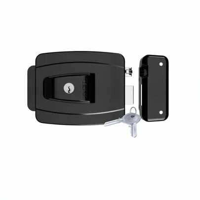 Fechadura Elétrica 12V AGL Reversível AL100R