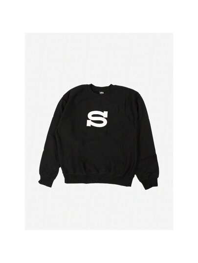 stussy letterman crew スウェット Stüssy - Varsity Oversized Crew | HBX - Globally Curated