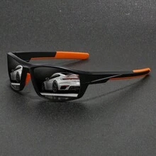 1 sztuka Modne Klasyczne Unisex Vintage Sportowe Modne Okulary Męskie Damskie Modne Wzór Kratki Unisex Outdoor Sportowe Modne Okulary Dla Mężczyzn Kobiet Luksusowa Marka Projektant Modne Okulary Tropikalna Plaża Wakacje Lato Pastele Okulary