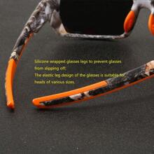 1 sztuka Modne Klasyczne Unisex Vintage Sportowe Modne Okulary Męskie Damskie Modne Wzór Kratki Unisex Outdoor Sportowe Modne Okulary Dla Mężczyzn Kobiet Luksusowa Marka Projektant Modne Okulary Tropikalna Plaża Wakacje Lato Pastele Okulary