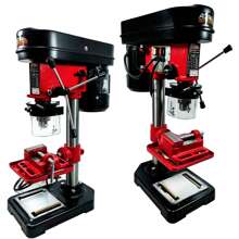 Adir Taladro Banco 1/2 Prensa Morsa 828 - Rojo - Ver 6