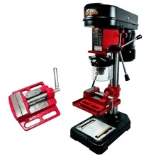 Adir Taladro Banco 1/2 Prensa Morsa 828 - Rojo - Ver 7