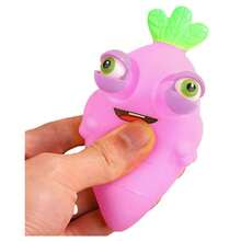 Squeeze Toys For Teenager - 綠玫瑰 - 查看 2
