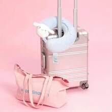 Miniso 三丽鸥动漫卡通Cinnamoroll记忆海绵U型枕旅行办公室午睡枕汽车头枕