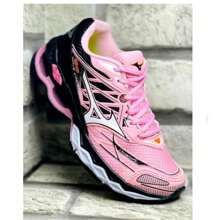 Women's Wave Academia Creation 20 Running Walking Sports Shoes2024 - SÓNG HỒNG - Xem 7