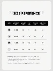 MASKERT 女士运动裤、瑜伽裤、休闲裤、健身裤、跑步裤、高弹力运动裤、舒适亲肤紧身裤 - 黑色 - 查看 9