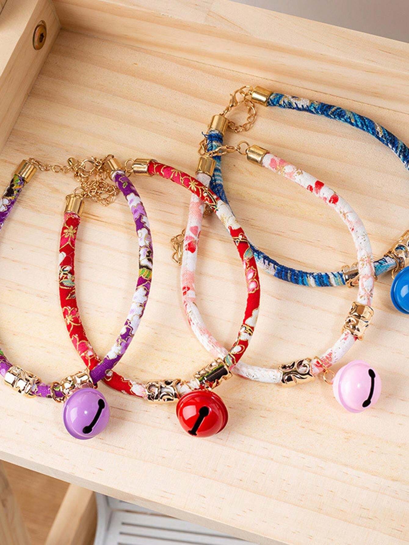 Retro Cat Bell, Collapsible Japanese Style Cat Bell | SHEIN USA