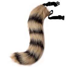 21 kleuren handgemaakte schattige kattenstaart pluche harige dierenoren hoofdband, anime cosplay kostuum rekwisiet cadeau, feest- en podiumaccessoire