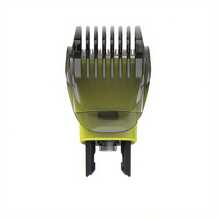 Body Hair Trimmer Sideburn Trimming For  One Blade QP2630 QP2520 QP2834 QP6531 QP6520 QP6510 Replacement Kit Hair Removal,Face Hair Removal,Hair Trimmer,Hair Trimmer,Barber Supplies,Haircut , Bag,Organizer,Storage,Hair Clips,Hair Accessories - Green - View 5