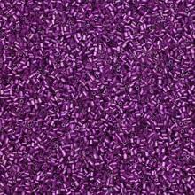1pack/Approx.800pcs 2mm Multicolor Glass Beads With Silver Tube - For DIY Jewelry Making Materials, Bracelets, Necklaces, Earrings