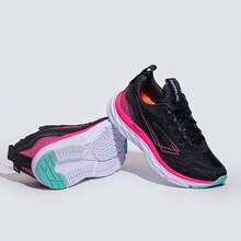 Women's Jogging Shoes ST2040 - màu đen - Xem 2