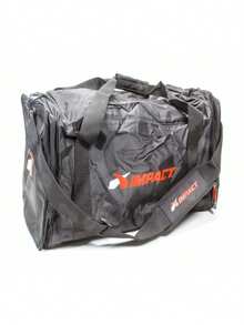 Impact Racing 72000010 Gear Bag, Black - Nhiều màu - Xem 1