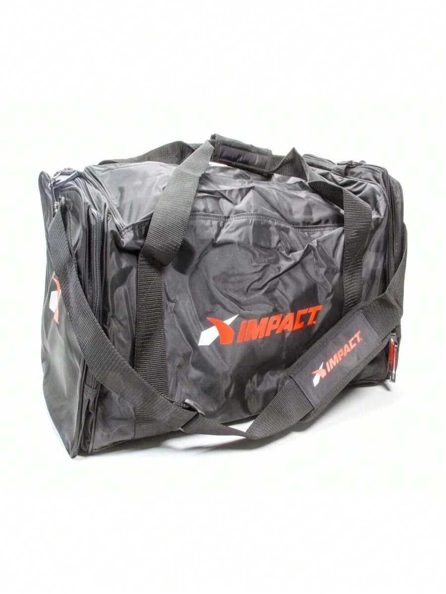 Impact Racing 72000010 Gear Bag, Black - Nhiều màu - Xem 1