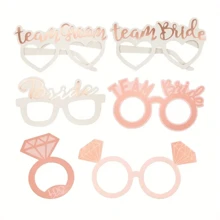 25 pièces Accessoires amusants et créatifs pour photomaton de future mariée pour mariages, fiançailles et enterrements de vie de jeune fille - parfaits pour ajouter une touche festive à votre célébration ! Noël