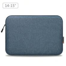 Puluz Étui pour ordinateur portable HAWEEL, sac porte-documents zippé pour ordinateur portable