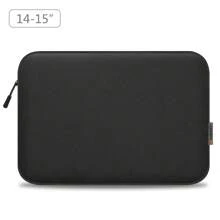 Puluz Étui pour ordinateur portable HAWEEL, sac porte-documents zippé pour ordinateur portable