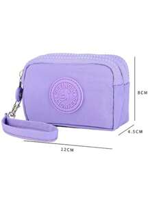Small Wallets - Lilac Purple - View 4