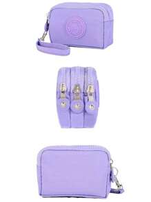 Small Wallets - Lilac Purple - View 3