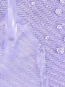 Small Wallets - Lilac Purple - View 5