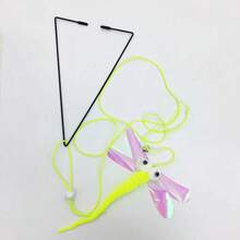 Interactive Cat Toy Cats Mouse Toys Hanging Door Retractable Plaything Funny Self-Hey Kitten Scratch Rope Mouse Toy Pet Products - Multicolor - View 14