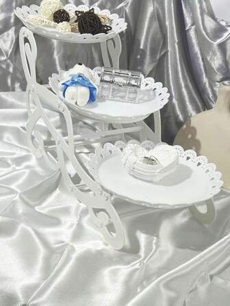 1pc Creative & Fashionable Compact Multipurpose Storage Tray