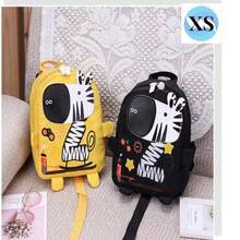 Los bebés evitan perder sus mochilas escolares - Amarillo - Ver 3