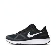 Nike 2024 Women's W AIR ZOOM STRUCTURE 25 Running Shoes DJ7884-001 - Grey - View 1