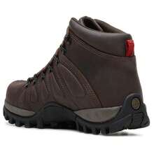 Macboot Uirapuru Safety Boot Men's EPI C.A Boot - Cà phê nâu - Xem 4